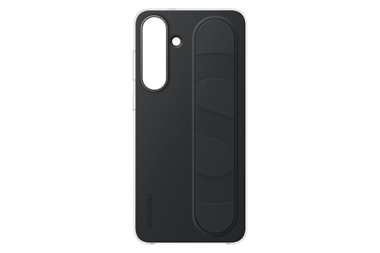 Galaxy S25 FE Standing Grip Case Black