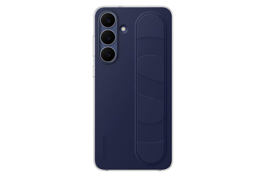Samsung Galaxy S25 FE Standing Grip Case Dark Blue