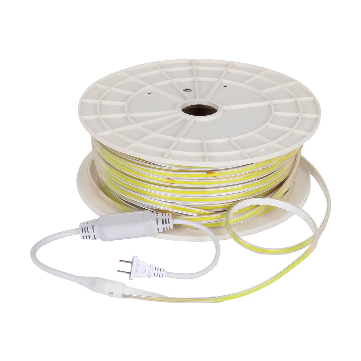 Winled Manguera LED COB WMA-021, 25m, 250W, 15,000 Lúmenes, Blanco Neutro 4000K, IP65 Exterior, Silicón