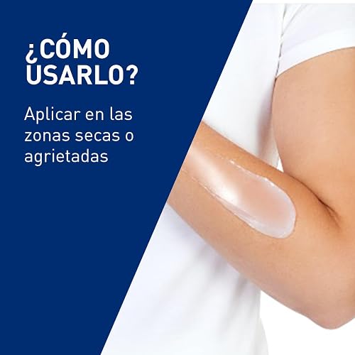 CeraVe Bálsamo Reparador Avanzado para Piel Seca a Muy Seca con Ceramidas Esenciales y Ácido Hialurónico, Restaura y Protege la Barrera de la Piel, 50 ml