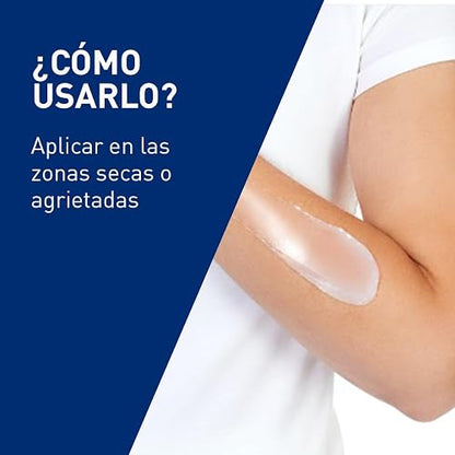 CeraVe Bálsamo Reparador Avanzado para Piel Seca a Muy Seca con Ceramidas Esenciales y Ácido Hialurónico, Restaura y Protege la Barrera de la Piel, 50 ml