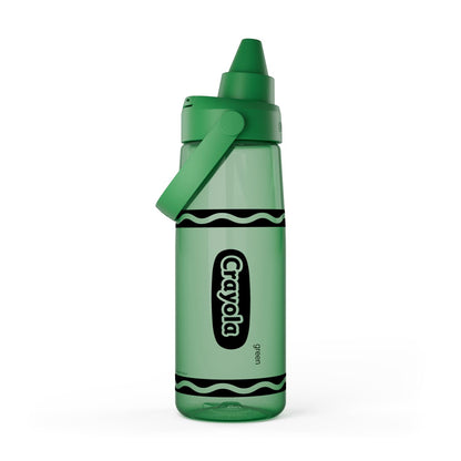 CamelBak Crayola Chug Botella de Agua 25 oz - 708 gr - Verde