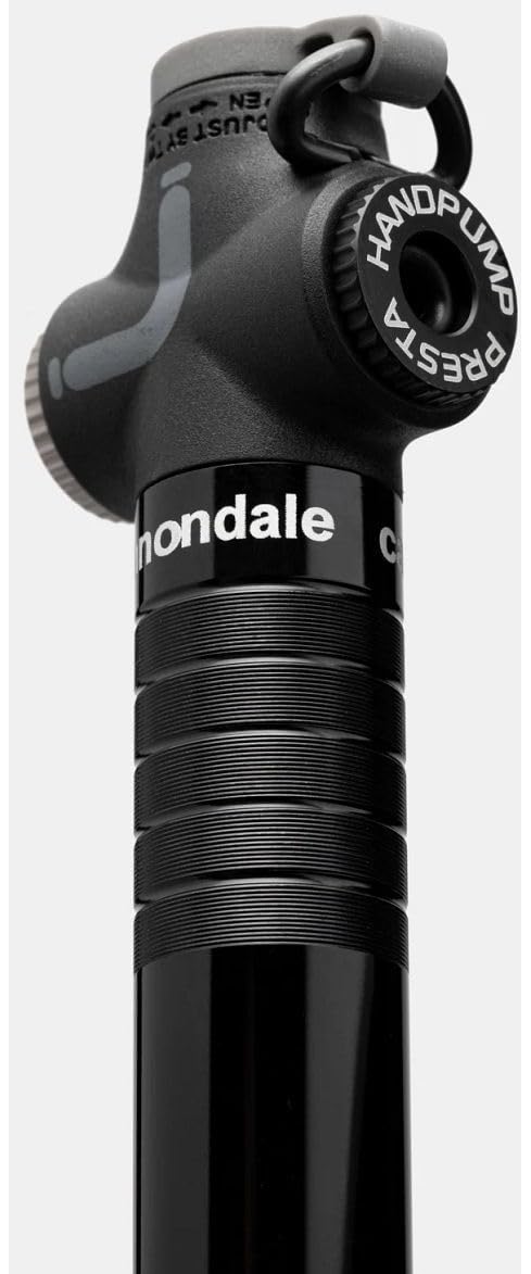 CANNONDALE Bomba Mini Co2 Ruta Color Negro