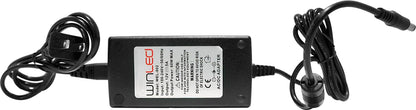 Winled WEL-002 Eliminador de Voltaje CD 12v a 6A 60w Interior