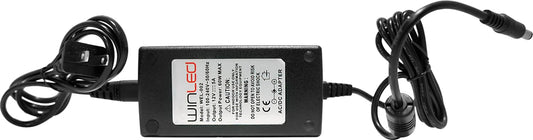 Winled WEL-002 Eliminador de Voltaje CD 12v a 6A 60w Interior