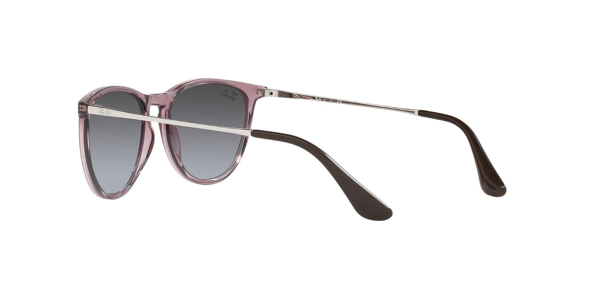 Ray-Ban Junior Kids' RJ9060s Erika Round Sunglasses