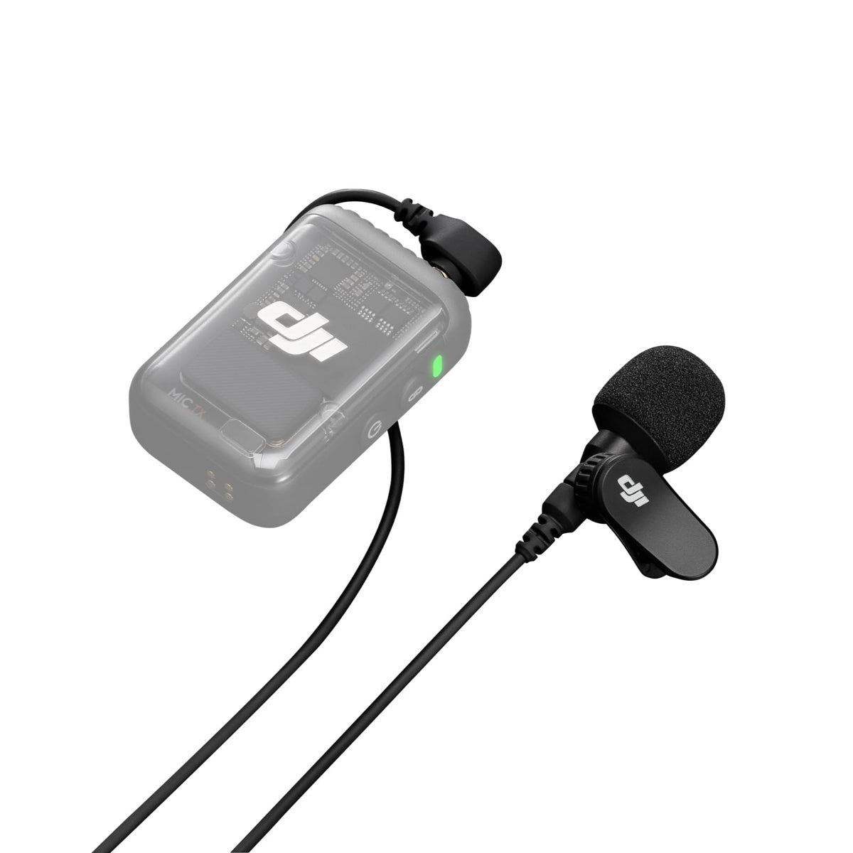 DJI Micrófono lavalier, Compatible Mic Mic 2