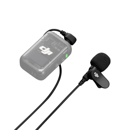DJI Micrófono lavalier, Compatible Mic Mic 2
