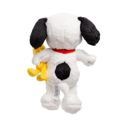 Peluche Snoopy & Woodstock RUZ 15 cm