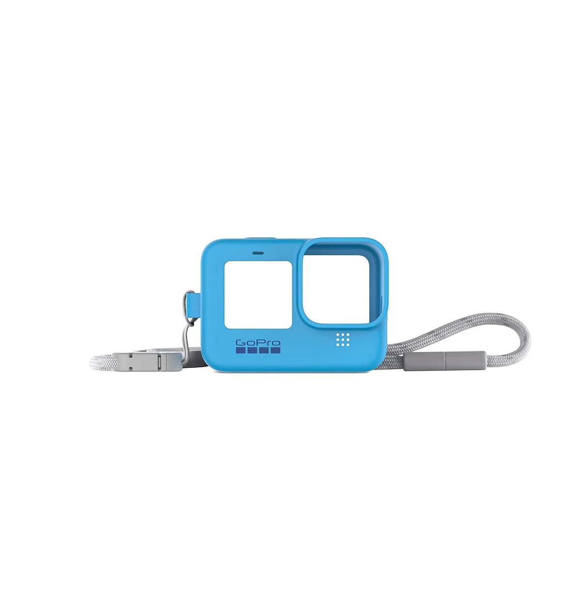 GoPro Funda y Correa 9 Color Azul.