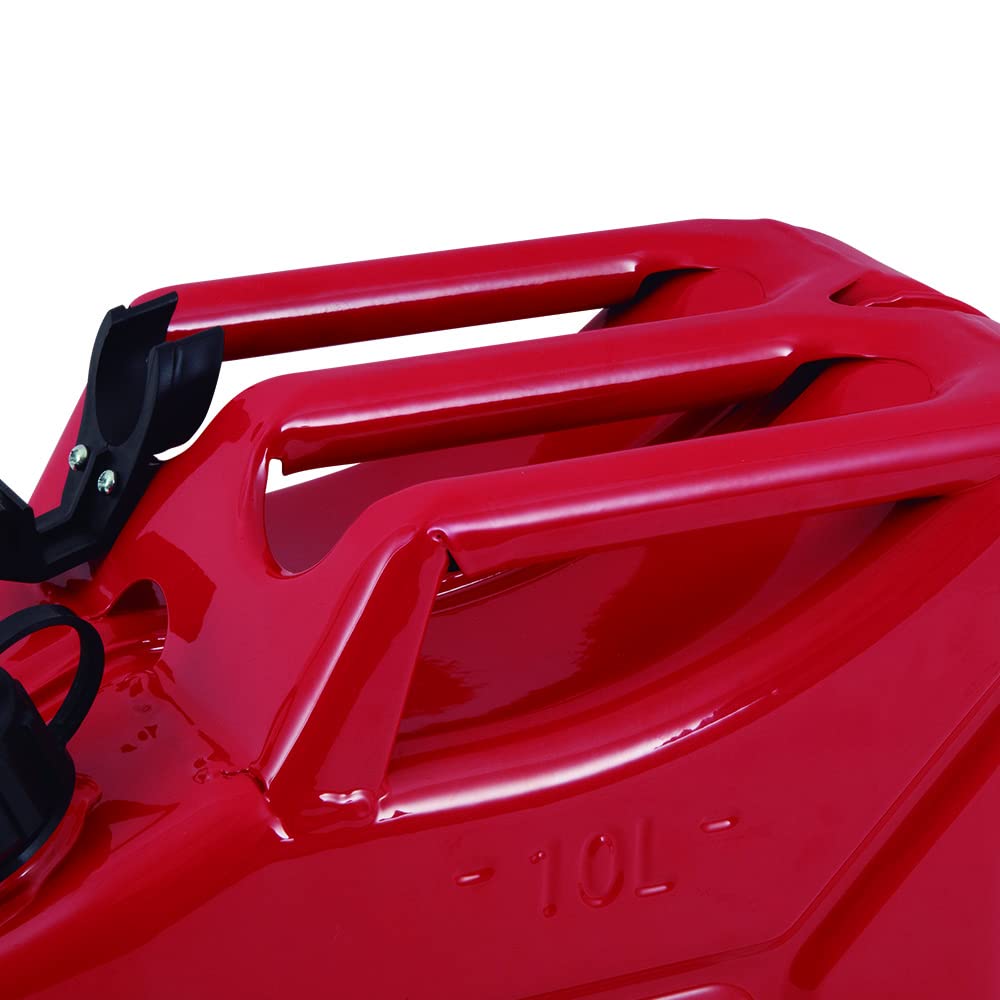 Dogotuls TK3005 Tanque Metálico de Seguridad para Gasolina 10L