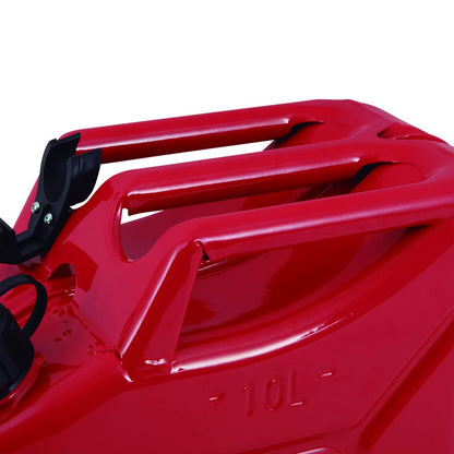 Dogotuls TK3005 Tanque Metálico de Seguridad para Gasolina 10L
