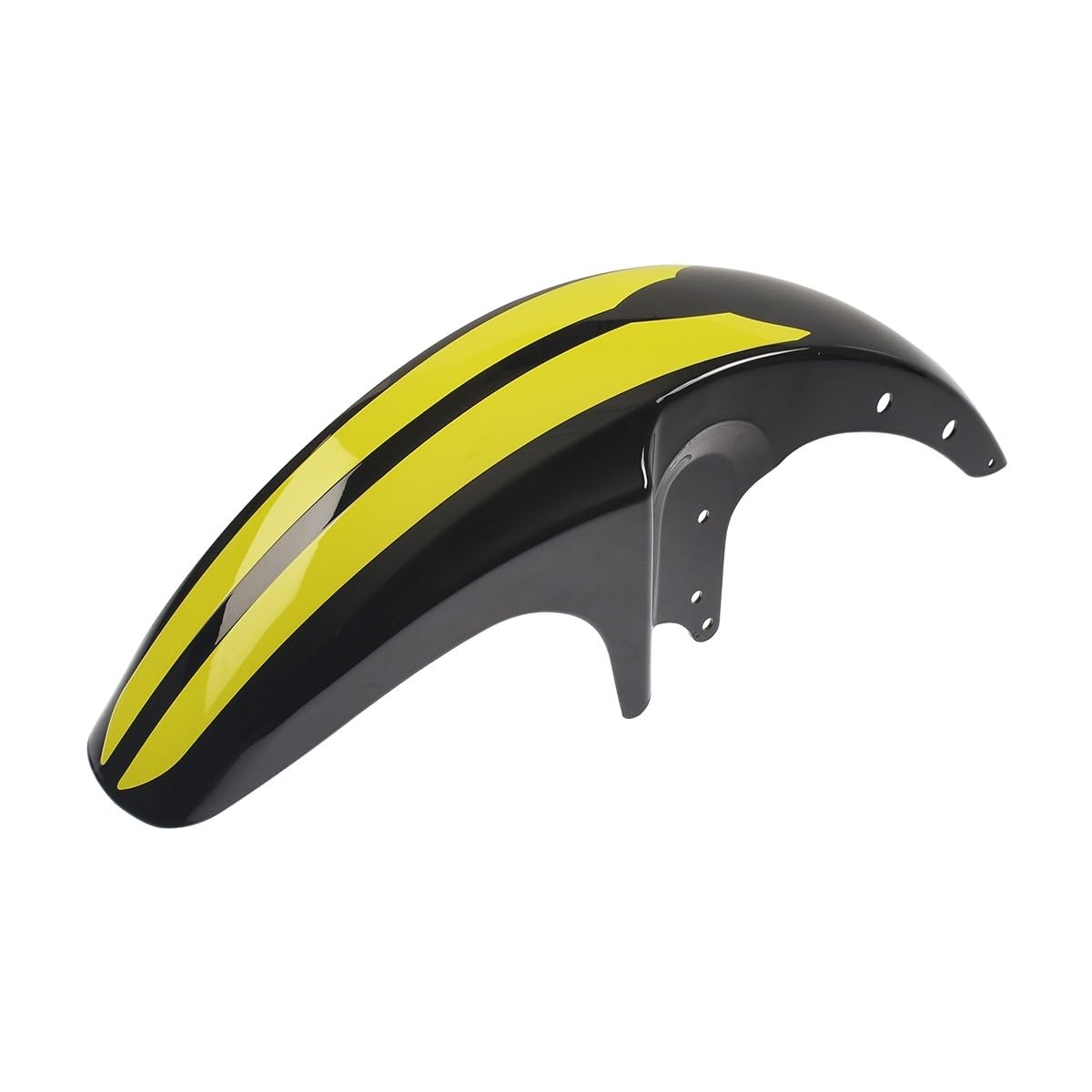 ITALIKA Salpicadera Delantera FT150TS Amarillo