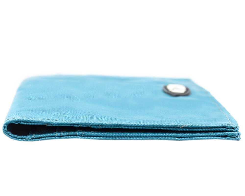 Big Skinny - portafolios delgada para mujer, con capacidad para hasta 40 tarjetas