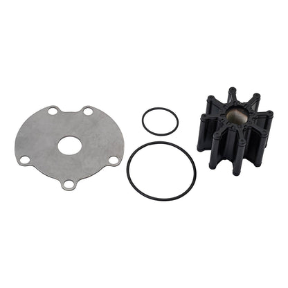Quicksilver 59362T6 Kit de Repuesto de Impulsor de Bomba de Agua Marina, Motores MerCruiser con Cuerpo de Bomba de una Sola Pieza