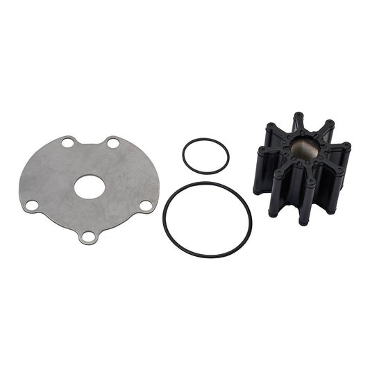 Quicksilver 59362T6 Kit de Repuesto de Impulsor de Bomba de Agua Marina, Motores MerCruiser con Cuerpo de Bomba de una Sola Pieza