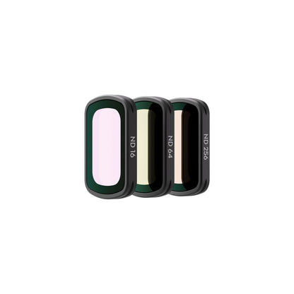 dji Juego de filtros ND magnéticos Osmo Pocket 3, Compatibilidad: Osmo Pocket 3