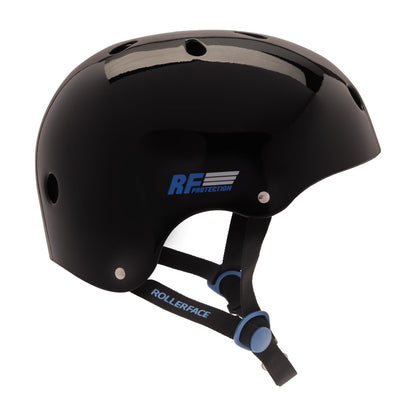 Rollerface Set de Protecciones con Casco