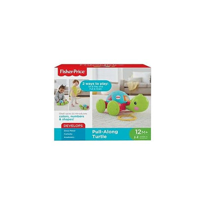Fisher-Price Friends Play Tortuga De Aprendizaje