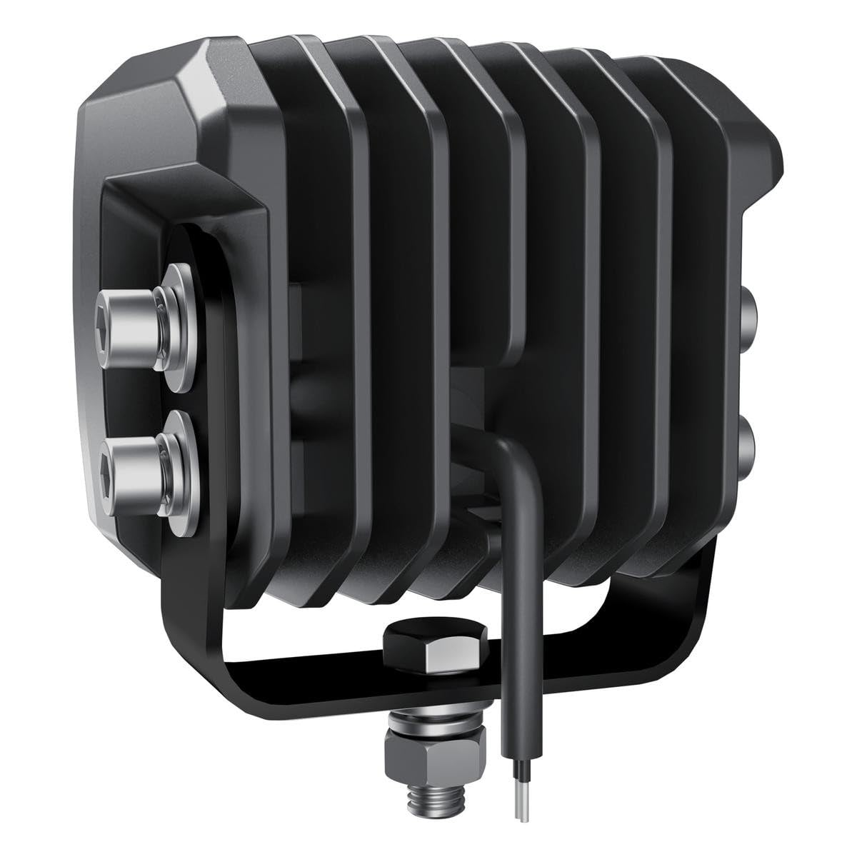 OSRAM Faro Cubo LED VX80-Spot (2 Piezas) para vehículo Todoterreno