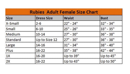 Rubie's - Disfraz de Betty Rubble de Picapiedra