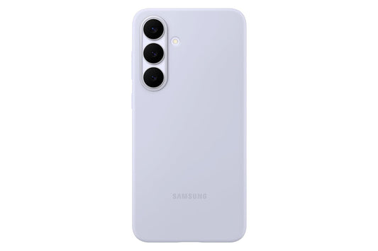 Galaxy S25 FE Silicone Case Light Blue