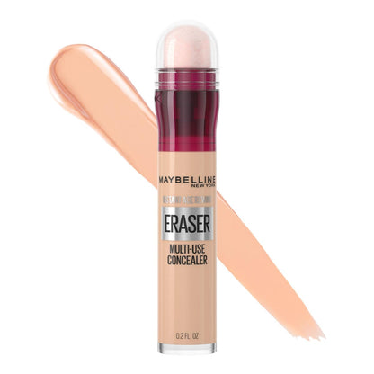 Maybelline Instant Age Rewind Corrector Facial 3 en 1 - 115 Warm Light - Base de Maquillaje