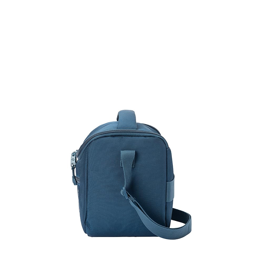 Samsonite Refraction Lonchera | Color Eternity Blue, ideal para banquetes y uso diario, dise?o compacto y resistente