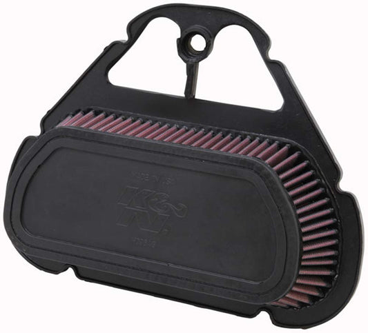 K&N Filtro de Aire de Repuesto YA-6001 para Yamaha YZF R6 1999-2005