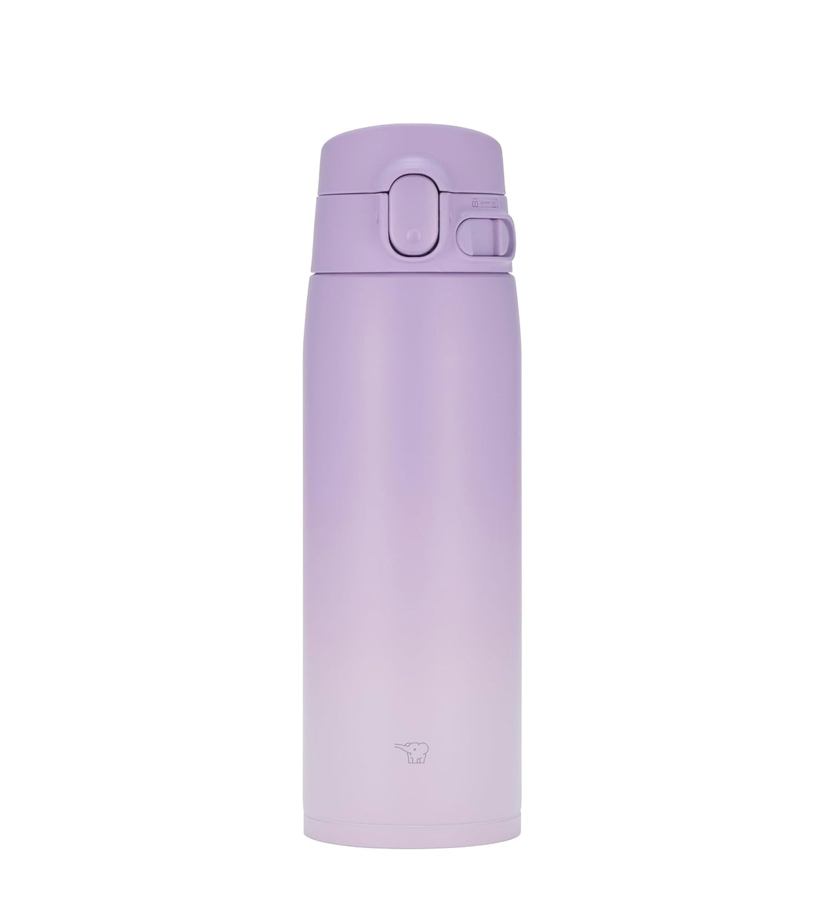 Zojirushi GoCafe Taza Térmica de Acero Inoxidable - 0.6 Litros - rosado (Pink Sakura)