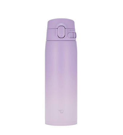 Zojirushi GoCafe Taza Térmica de Acero Inoxidable - 0.6 Litros - rosado (Pink Sakura)