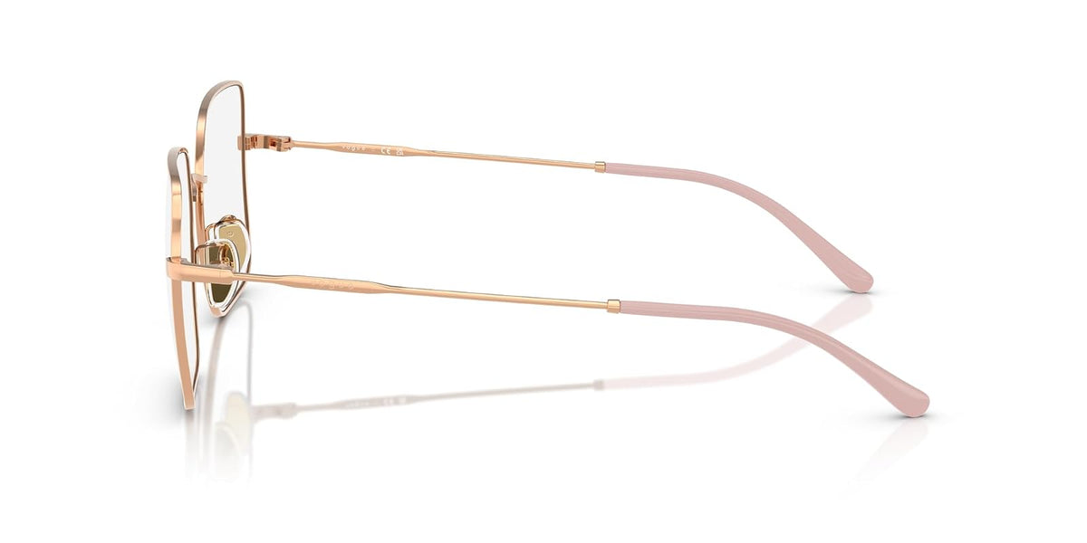 Vogue Eyewear Vo4328d - Marcos cuadrados para anteojos graduadas para mujer
