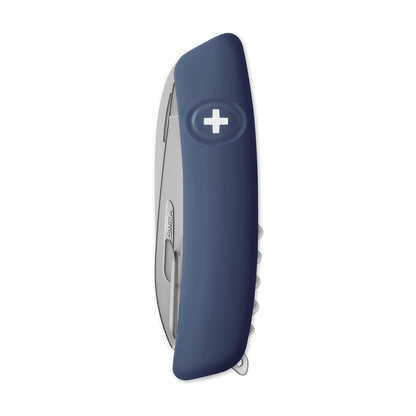 Navaja ALLMATT Standard D05, 13 funciones, azul oscuro