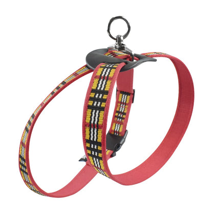 Fancy Pets Arnés Berrydog Color Rojo Tamaño Chico para Perro