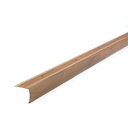 M-D Building Products 32012 - Borde de escalera de 36 pulgadas, acabado de metal