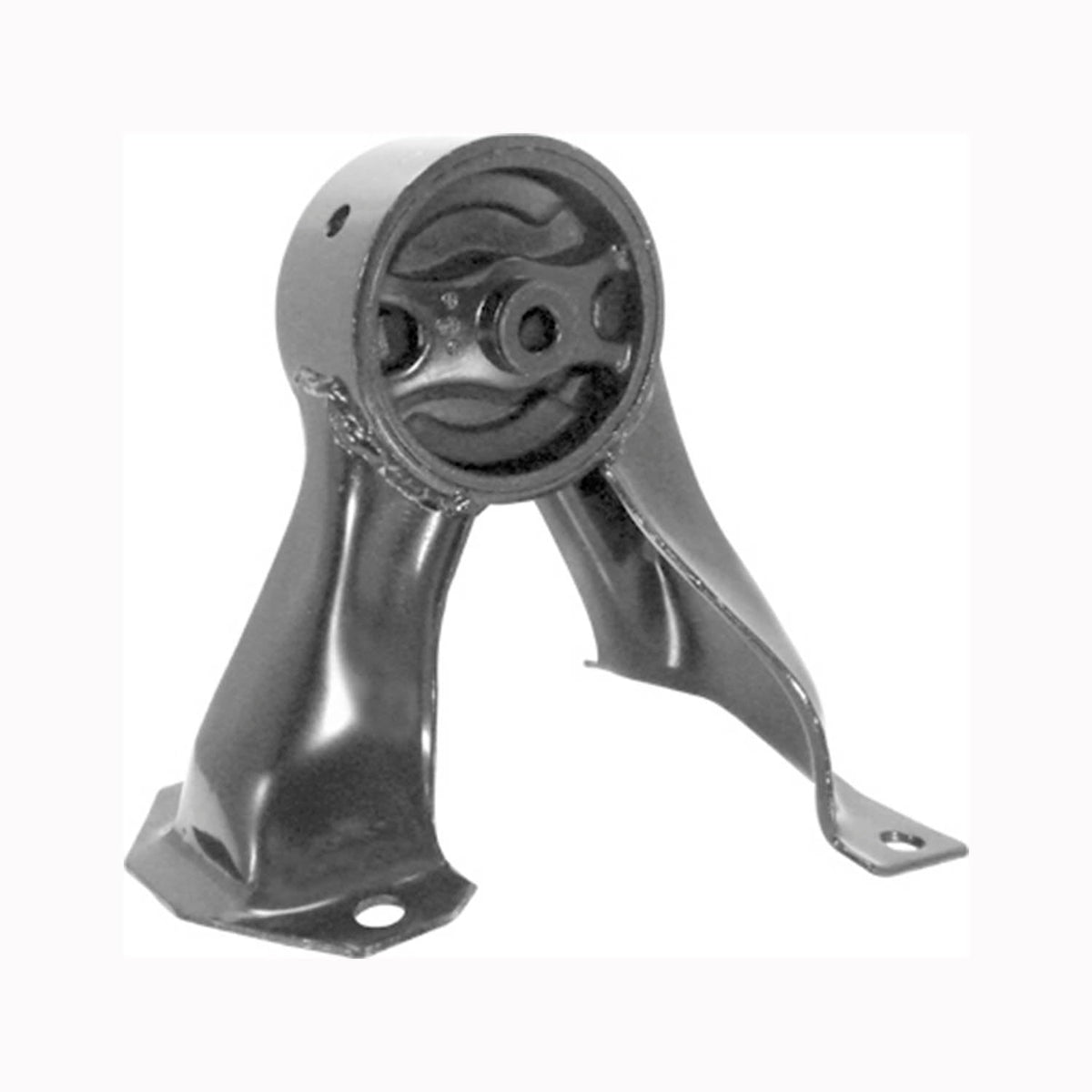DAI Soporte para Motor Trasero para Mitsubishi Lancer 2.0 L4 2002-2007, Mitsubishi Lancer 2.4 L4 2002-2006, Mitsubishi Outlander 2.4 L4 2005-2006