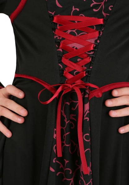 California Costumes - Disfraz infantil de vampiro real pequeño