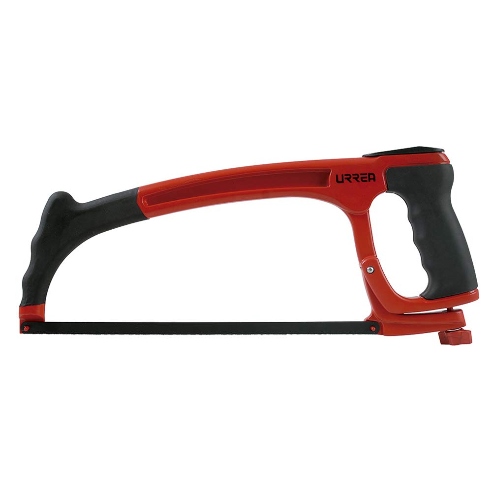 Urrea 353AT Arco de segueta de alta tensión ergonómico con mango 12", 16"
