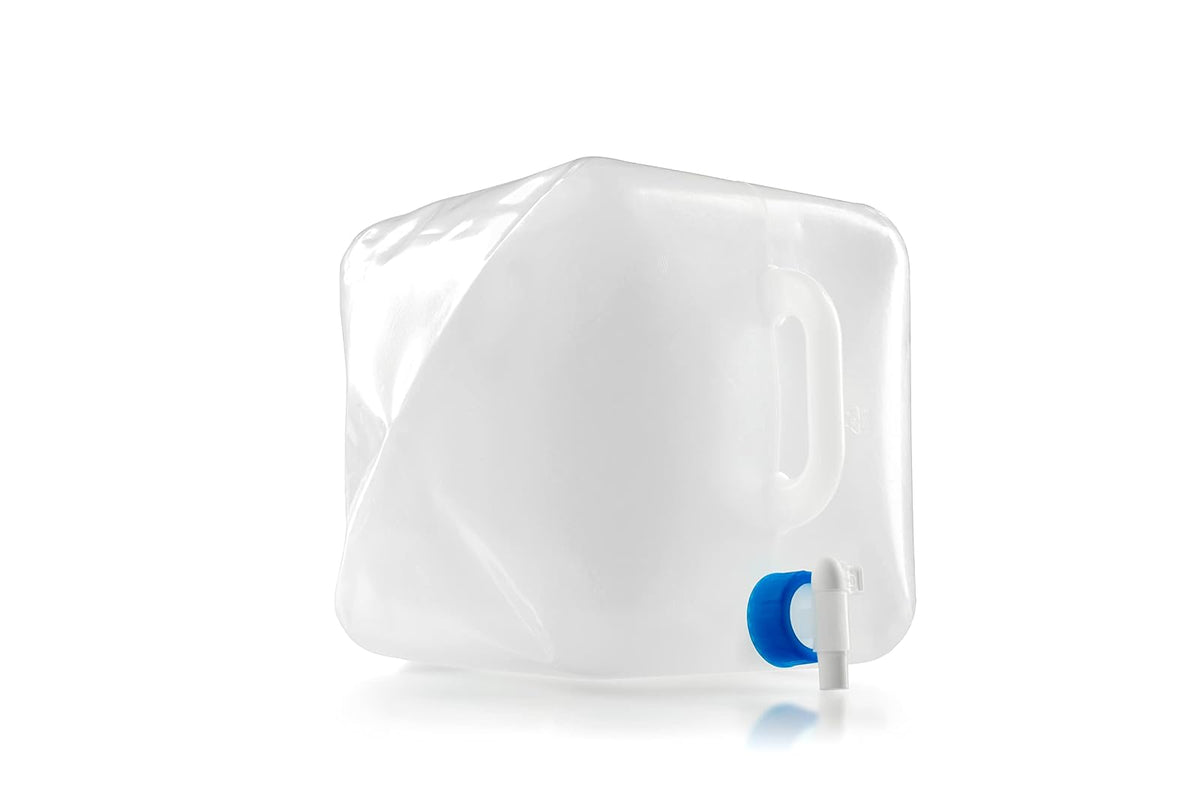 GSI Outdoors - Cubeta de Agua Plegable, 15 litros