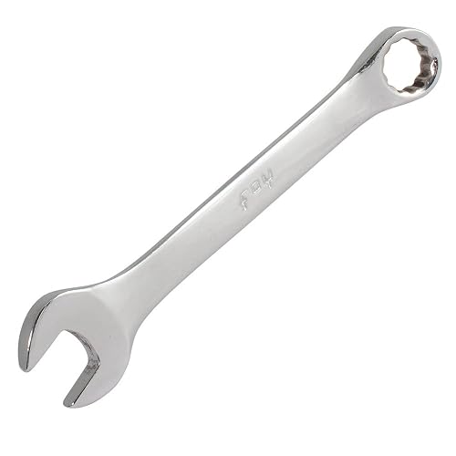 Foy 140815 Llave combinada pulido espejo métrica, 12 puntas, 15 mm