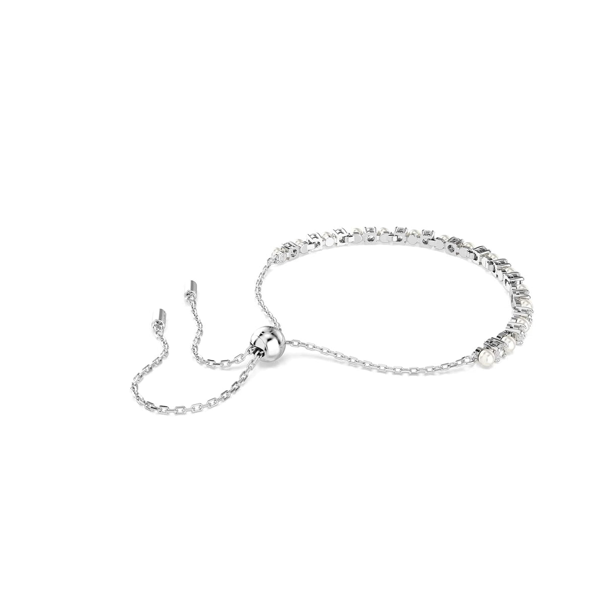 Página oficial de Swarovski Matrix Bracelet, Cristal