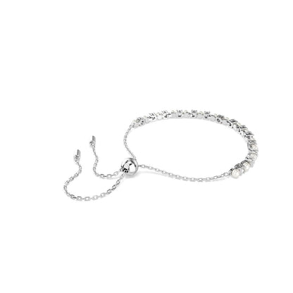 Página oficial de Swarovski Matrix Bracelet, Cristal