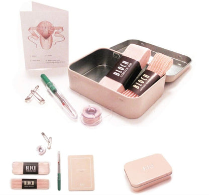 BLOCH Unisex Ballet Shoe Stitch Kit