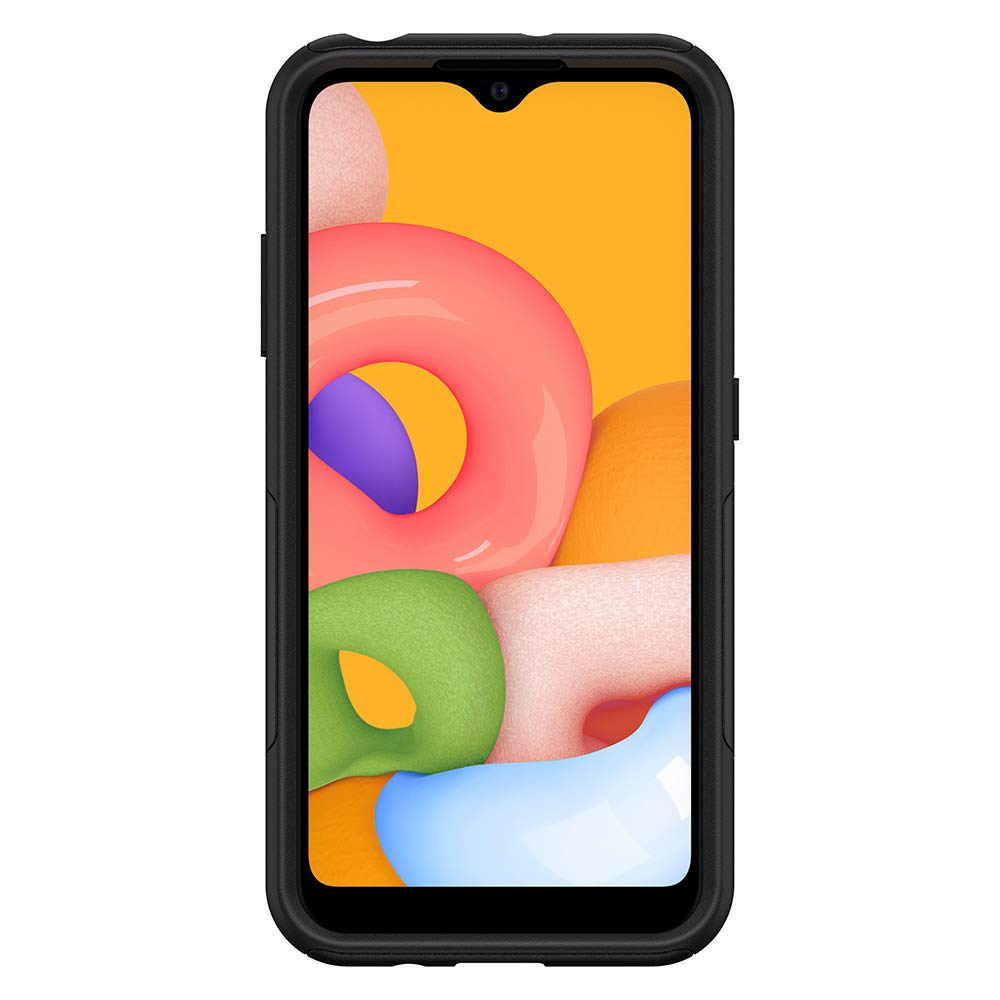 Otterbox Commuter Lite Series Case for Samsung Galaxy A01 Retail Packaging - Black