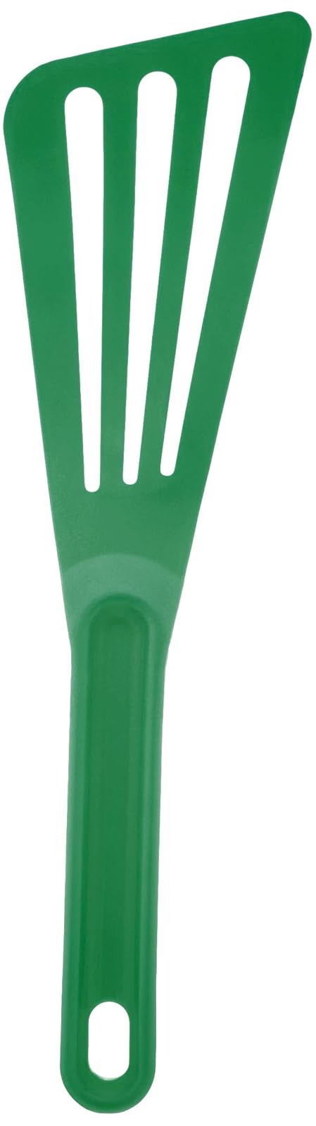 Mercer Culinary Hell's Tools Spatula, 3-1/2-Inch by 12-Inch, Green