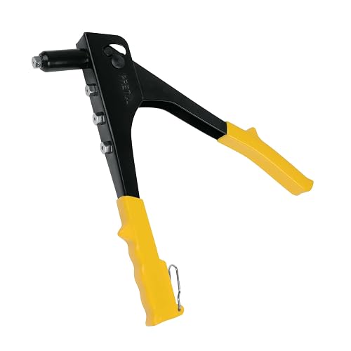Pretul RE-10P, Remachadora 10", Pretul, Cilindro de Acero