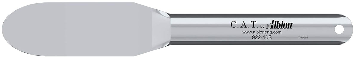 Albion Engineering 922-G01 C.A.T. - Juego de espátulas (6 unidades, acero inoxidable)