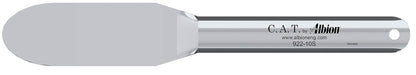 Albion Engineering 922-G01 C.A.T. - Juego de espátulas (6 unidades, acero inoxidable)
