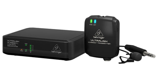 Behringer ULM300LAV Micrófono inalámbrico Lavalier