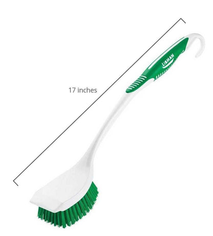 Libman Cepillo Exfoliante de Mango Largo (00010)